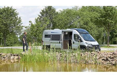 Campingbusse mit Bad Leserwahl 2020