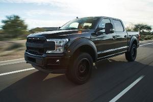 Roush Ford F-150 5.11 Tactical