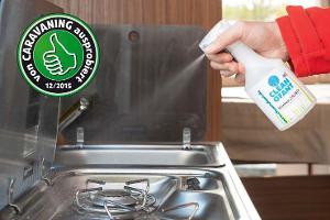 Cleanofant Reiniger Küchen-Sauber im Test