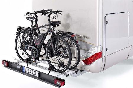 Fahrrad Transport Wohnmobil