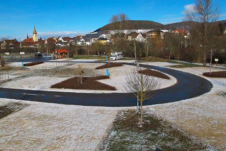 Reisemobilstellplatz Geisingen Reisemobilstellplatz Geisingen
