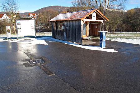 Reisemobilstellplatz Geisingen
