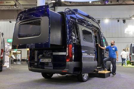 Westfalia James Cook HD (2020) Westfalia James Cook HD (2020)