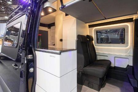 Westfalia James Cook HD (2020)