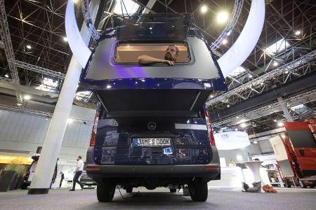 Westfalia James Cook HD (2020)