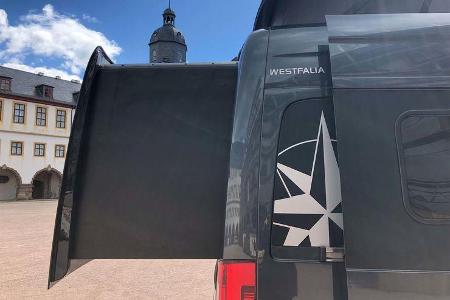 Westfalia James Cook (2020)