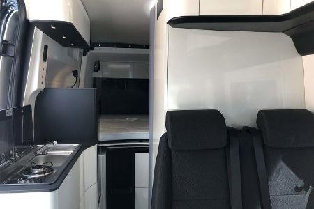 Westfalia James Cook (2020)
