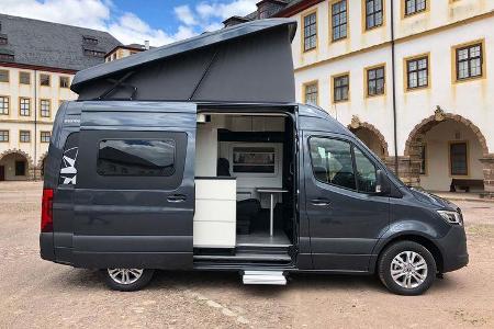 Westfalia James Cook (2020)