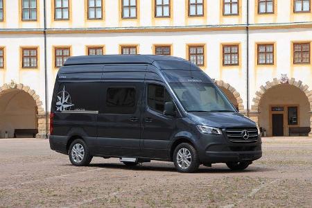 Westfalia James Cook
