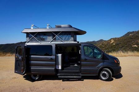 Modvan CV1 (2019) Modvan CV1 (2019)