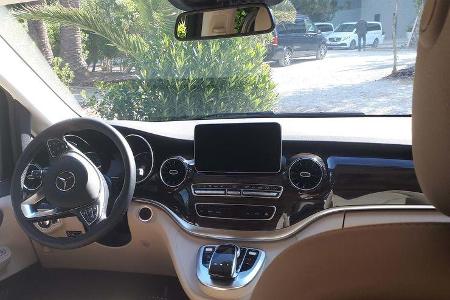 Marco Polo Cockpit