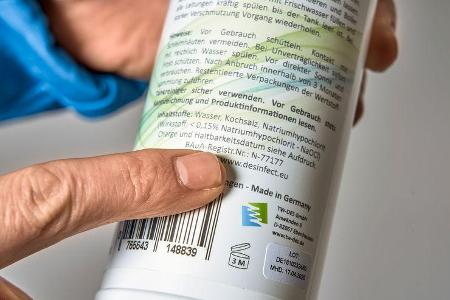 Marktübersicht Tankreiniger