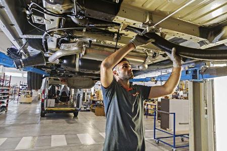 Reportage: So entsteht ein Campingbus