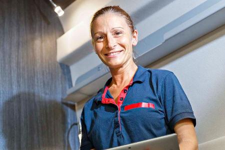 Reportage: So entsteht ein Campingbus