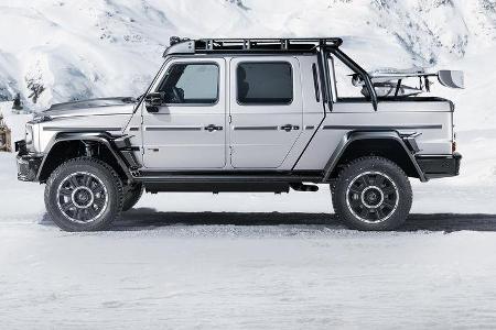 Brabus 800 Adventure XLP