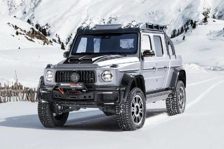 Brabus 800 Adventure XLP