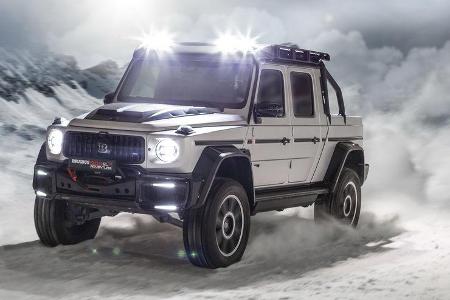 Brabus 800 Adventure XLP