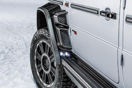 Brabus 800 Adventure XLP