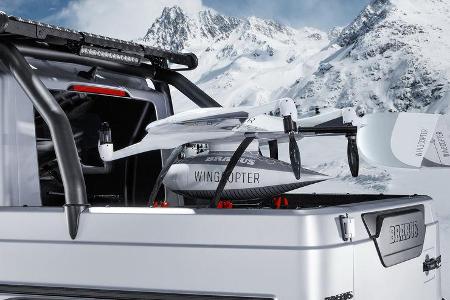Brabus 800 Adventure XLP