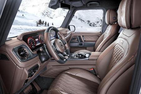 Brabus 800 Adventure XLP