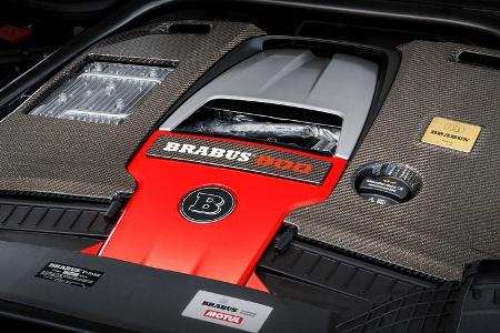Brabus 800 Adventure XLP