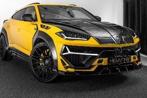 Tuning-Lamborghini Urus von Keyvany