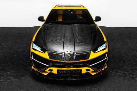 Lamborghini Urus Keyrus von Keyvany Tuning