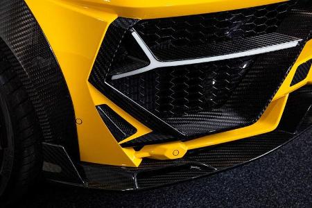 Lamborghini Urus Keyrus von Keyvany Tuning