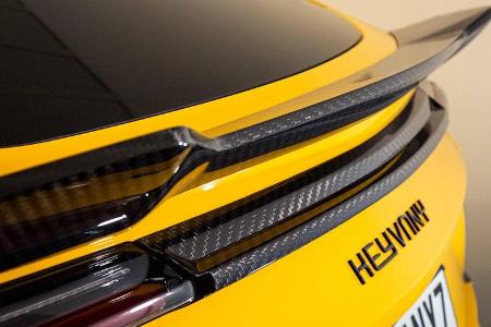 Lamborghini Urus Keyrus von Keyvany Tuning