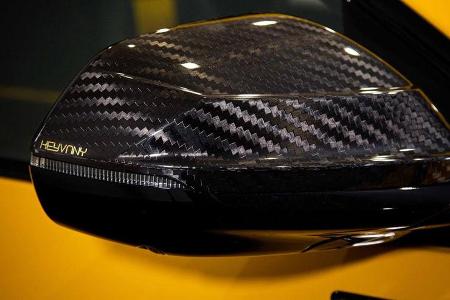 Lamborghini Urus Keyrus von Keyvany Tuning