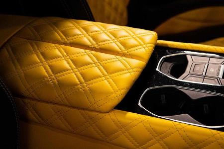 Lamborghini Urus Keyrus von Keyvany Tuning