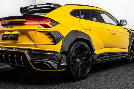 Lamborghini Urus Keyrus von Keyvany Tuning