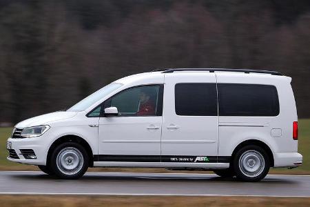 Abt e-Caddy (2020)