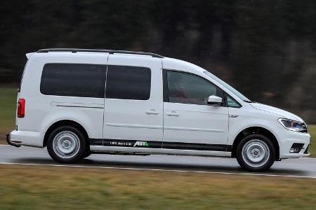 Abt e-Caddy (2020)