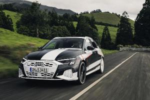 Audi S3 Sportback (2020)