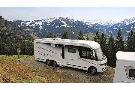 Kabe Imperial I810 LXL (2020) Kabe Imperial I810 LXL (2020)
