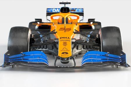 McLaren MCL35 - F1-Auto 2020 McLaren MCL35 - F1-Auto 2020