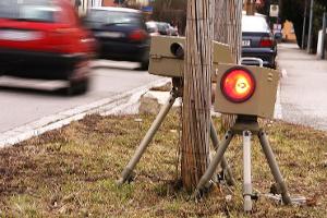 Gericht verbietet private Verkehrsüberwachung
