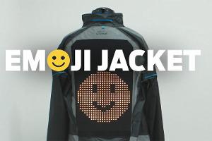Ford entwickelt Emoji-Jacke