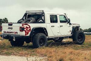 Dieser Jeep Gladiator hat 717 PS