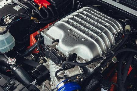 02/2020, Jeep Gladiator mit Hellcat-Motor