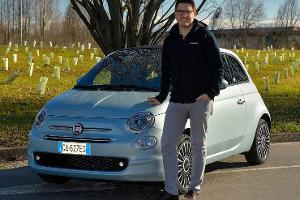 Fiat 500 Hybrid im Fahrbericht