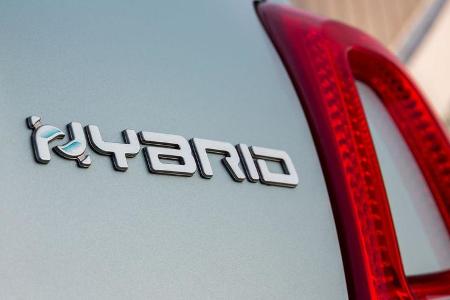 1/2020, Fiat 500 Mild Hybrid