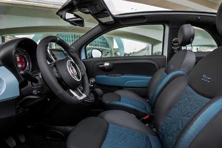 1/2020, Fiat 500 Mild Hybrid