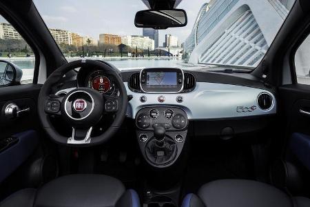 1/2020, Fiat 500 Mild Hybrid