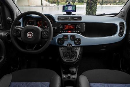 1/2020, Fiat Panda Mild Hybrid