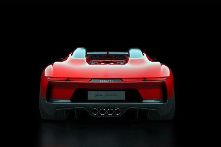 Bugatti Barchetta