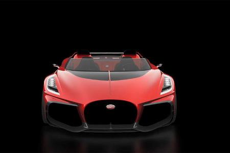Bugatti Barchetta