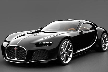 Bugatti Atlantic