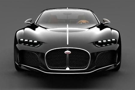 Bugatti Atlantic